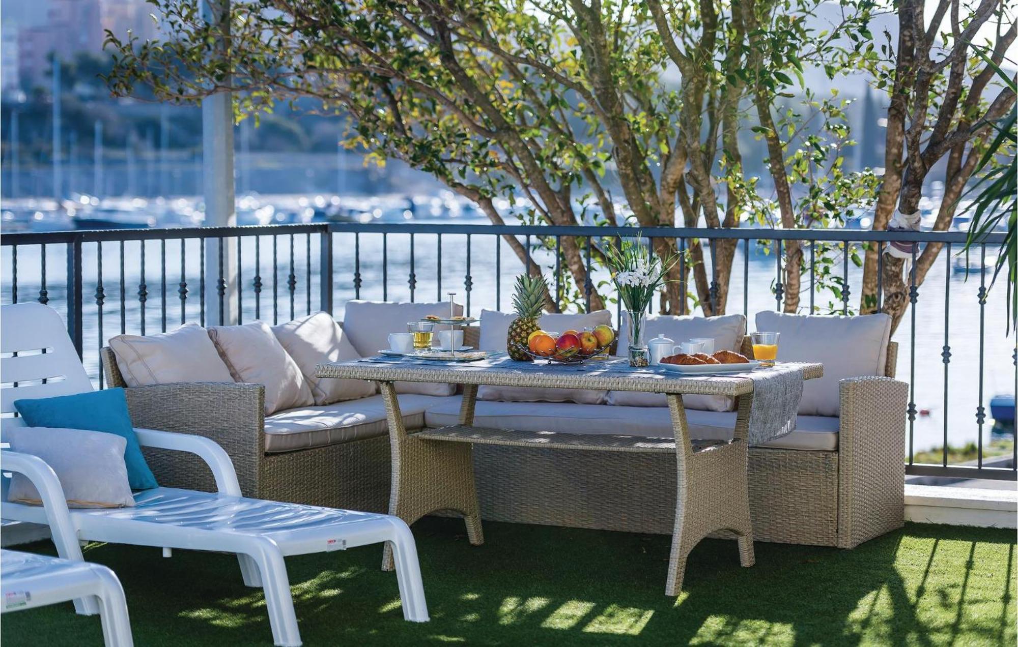 Beautiful Home In Sibenik With Kitchen Eksteriør bilde